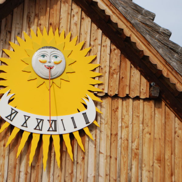 Sonnenuhr