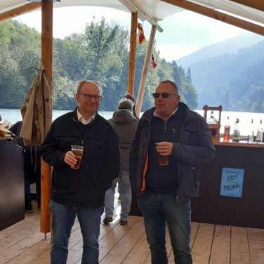 Auf dem Floß 10
