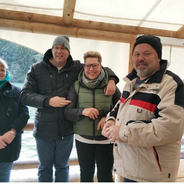 Auf dem Floß9
