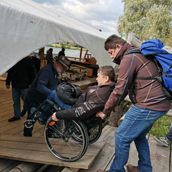 Gemeinsam schaffen wir das