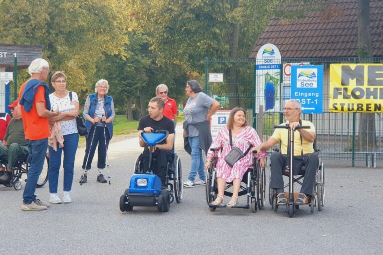 Stubenbergsee 09 Gruppe