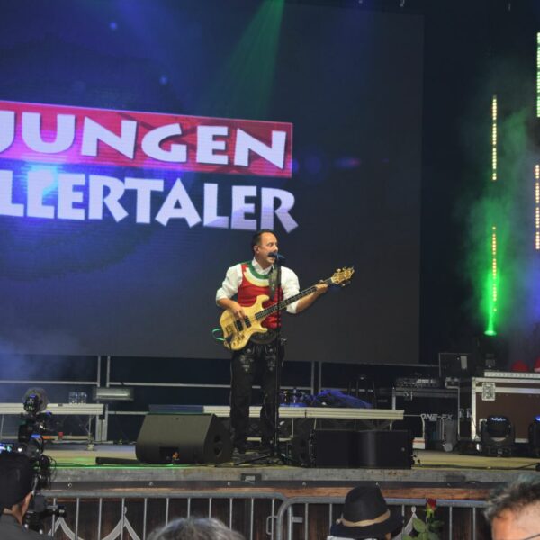 Die Jungen Zillertaler