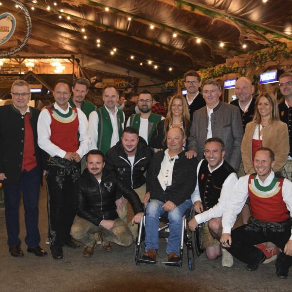 Gruppenfoto Robert,Hafendorfer,Kuntner