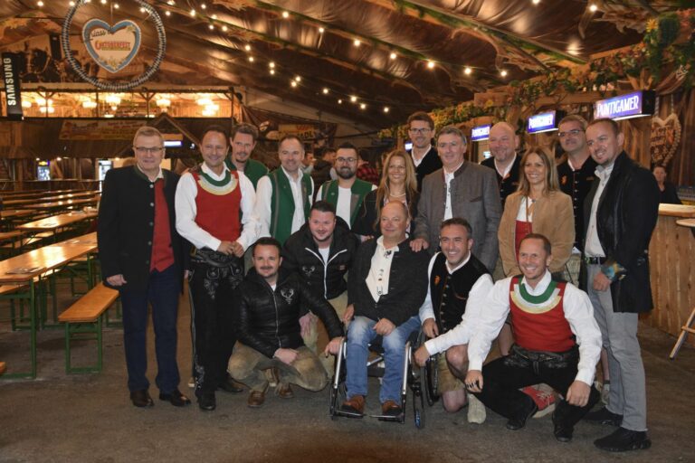 Gruppenfoto Robert,Hafendorfer,Kuntner