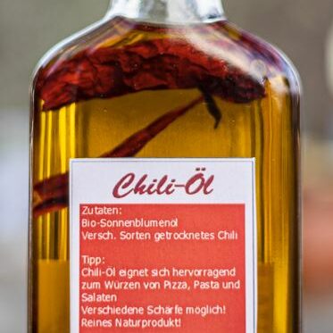 Chilli Öl app
