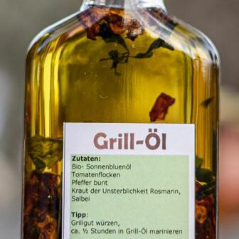 Grill Öl app