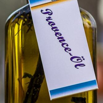 Provence Öl app