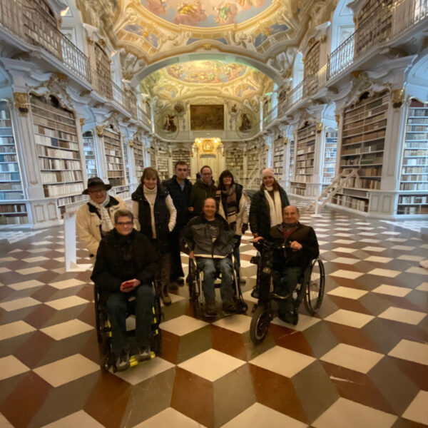 Bibliothek Mitglieder