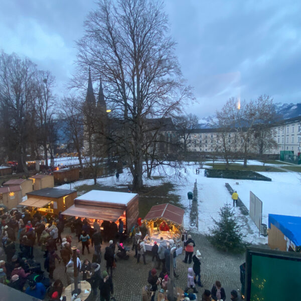 Christkindlmarkt