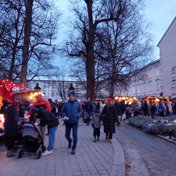 Christkindlmarkt Ansicht
