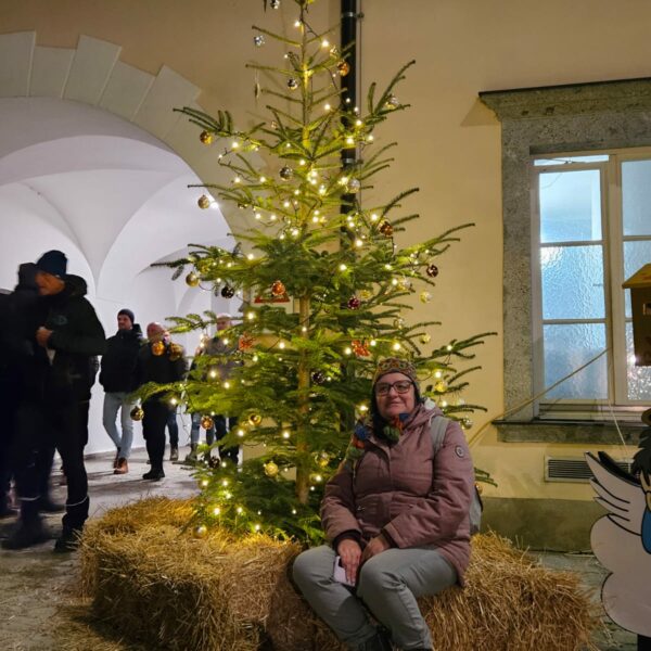 Christkindlmarkt Mari