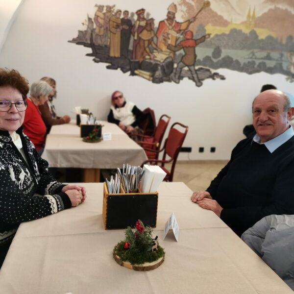 Ernst Laschober im Stiftskeller